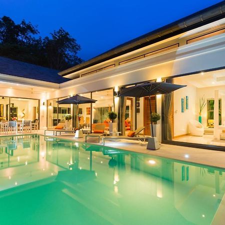 Zen Villa Private Pool Rawai Exterior photo