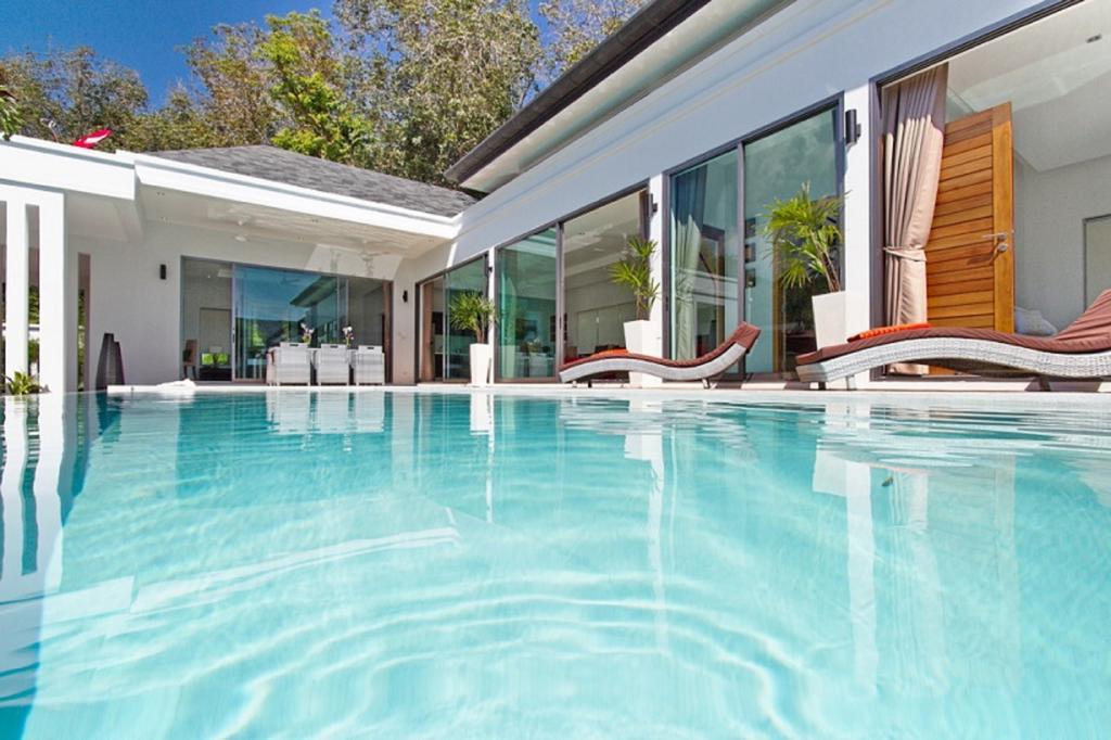 Zen Villa Private Pool Rawai Exterior photo