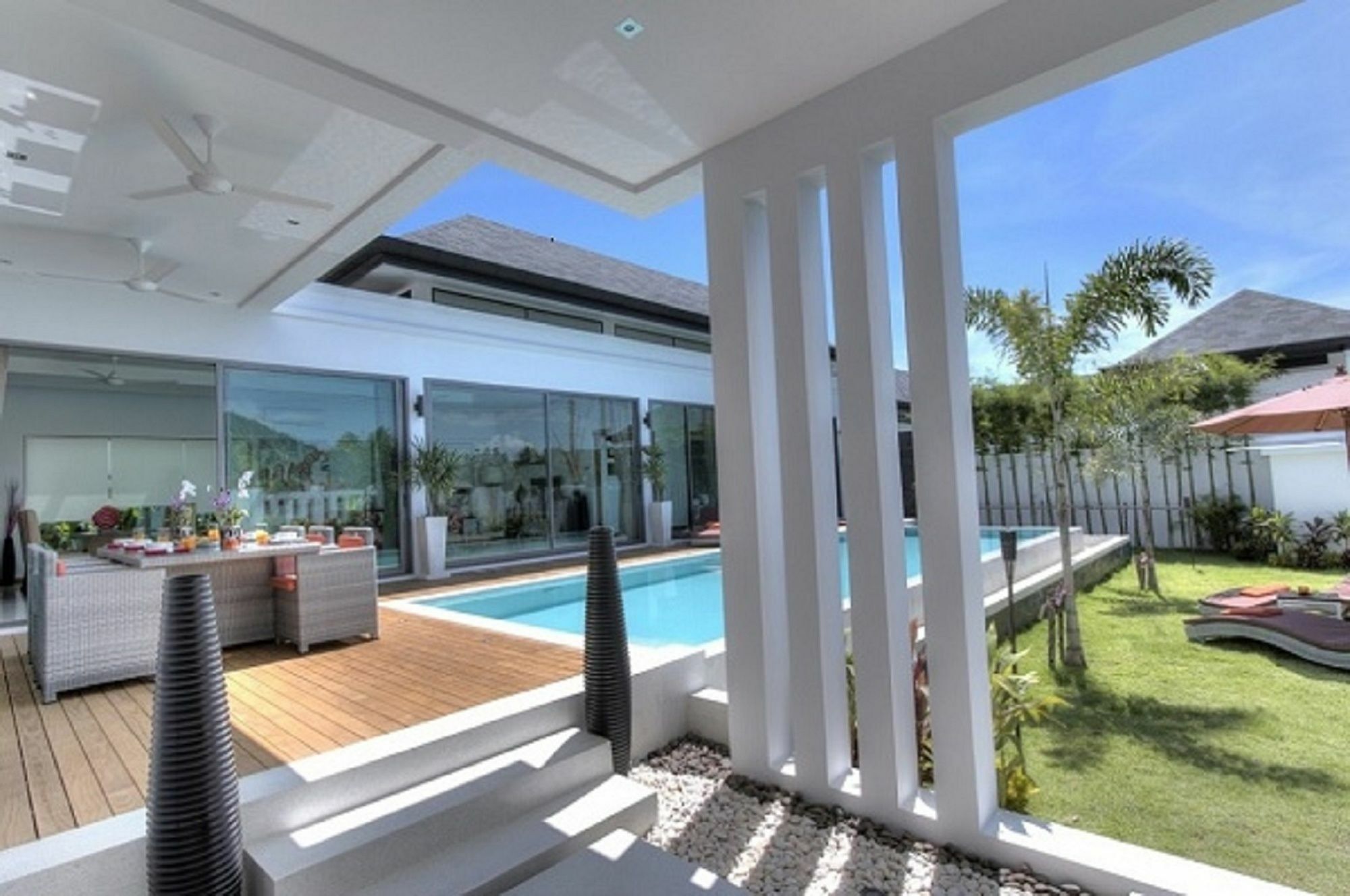 Zen Villa Private Pool Rawai Exterior photo