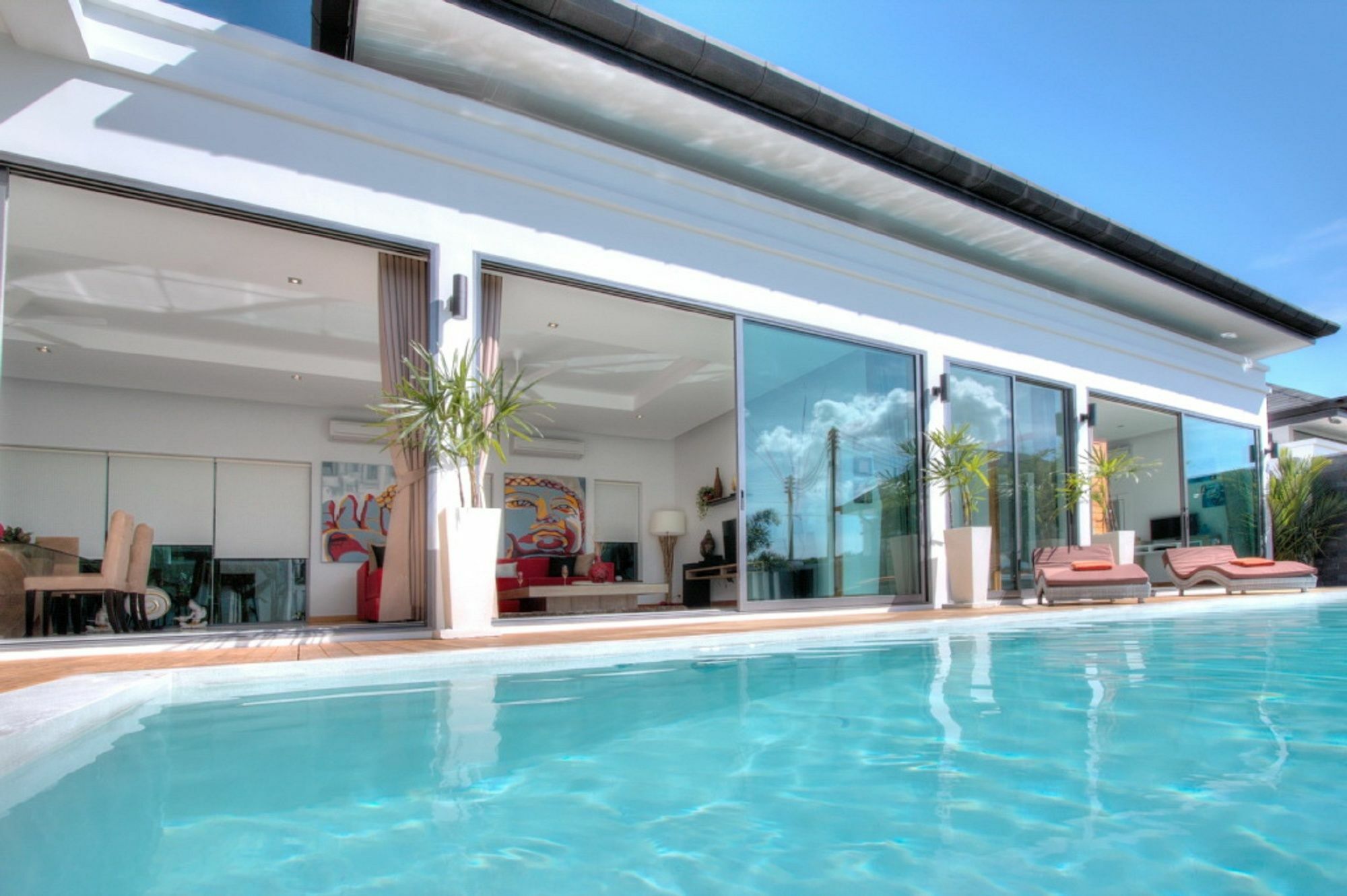 Zen Villa Private Pool Rawai Exterior photo