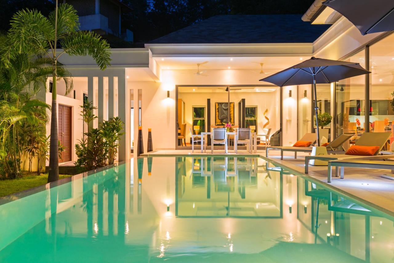 Zen Villa Private Pool Rawai Exterior photo