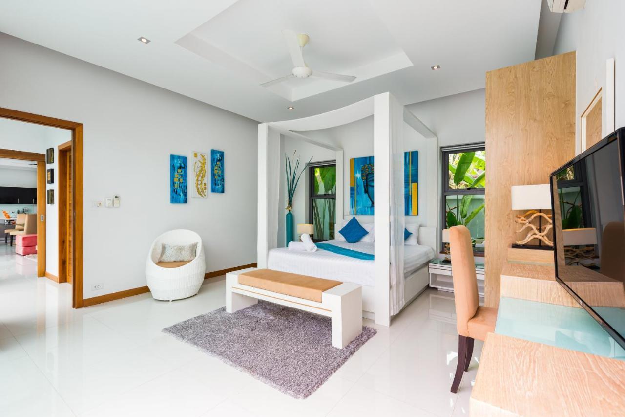 Zen Villa Private Pool Rawai Exterior photo