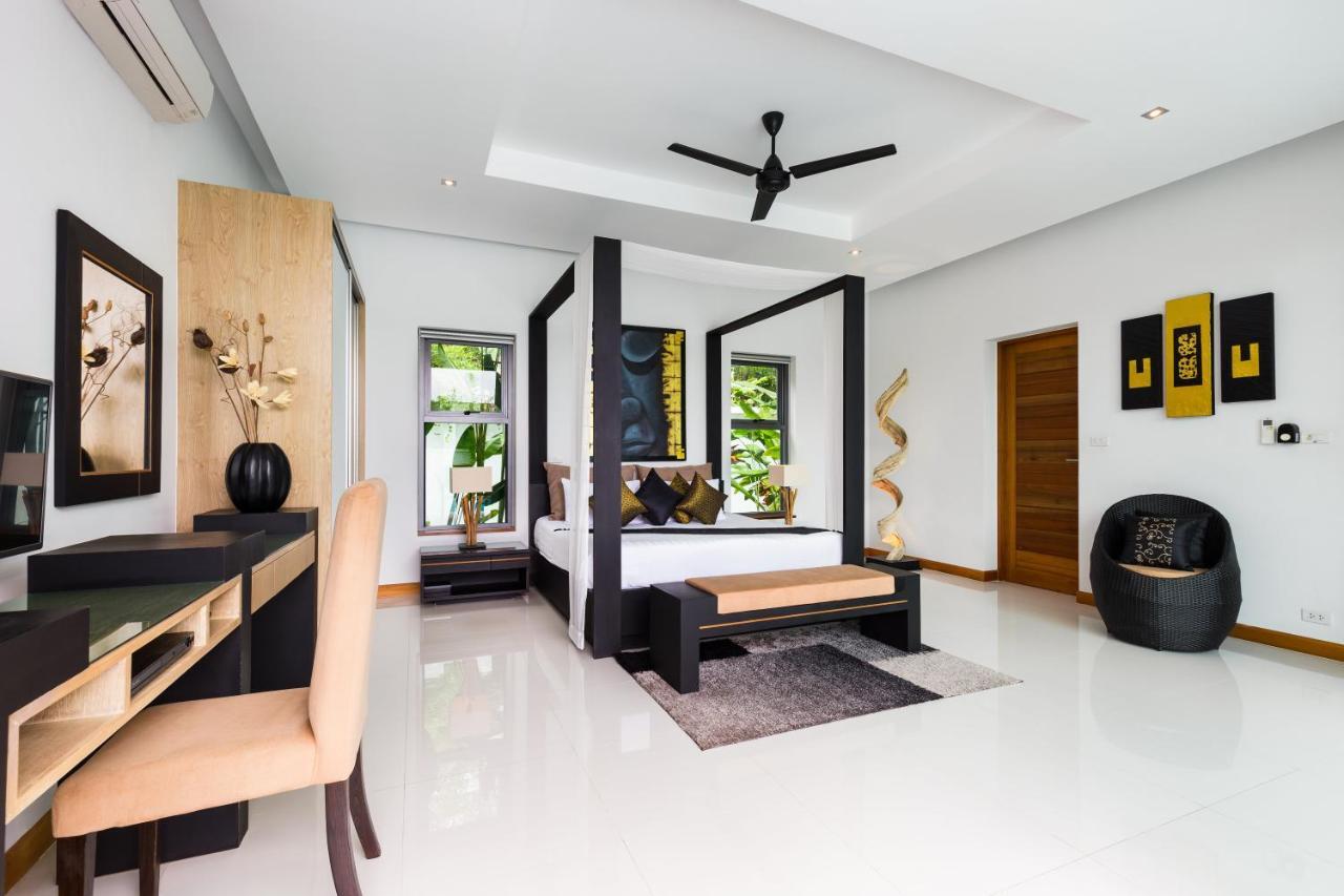 Zen Villa Private Pool Rawai Exterior photo