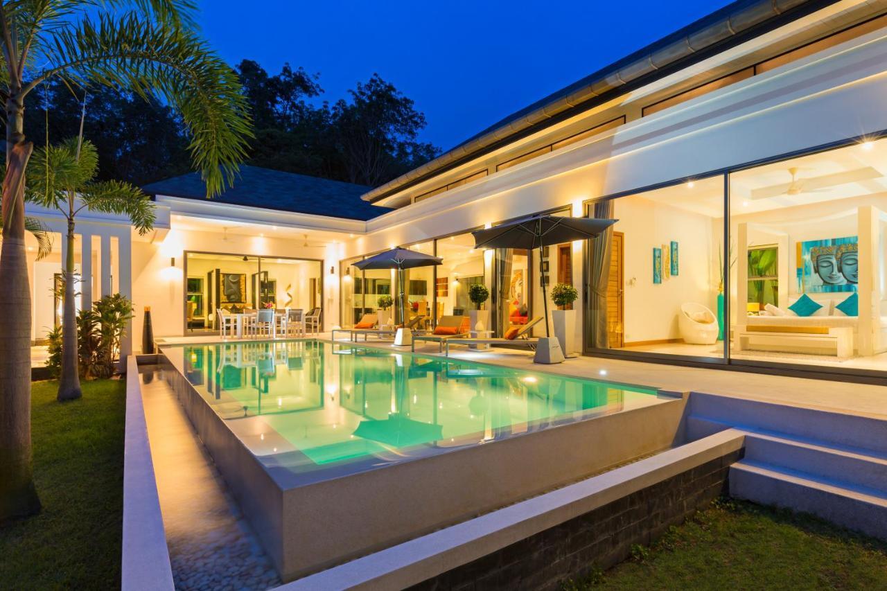 Zen Villa Private Pool Rawai Exterior photo
