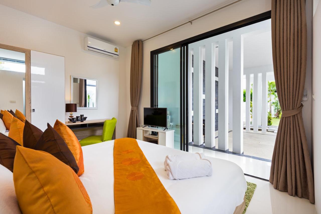 Zen Villa Private Pool Rawai Exterior photo