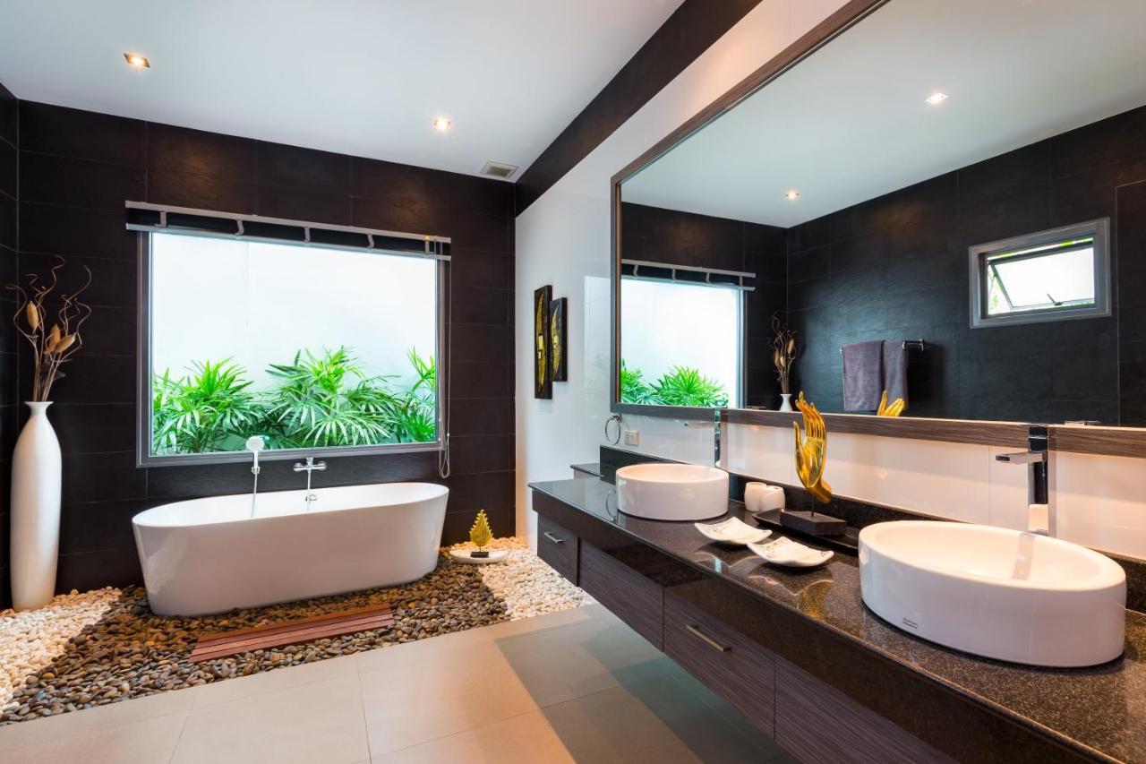 Zen Villa Private Pool Rawai Exterior photo