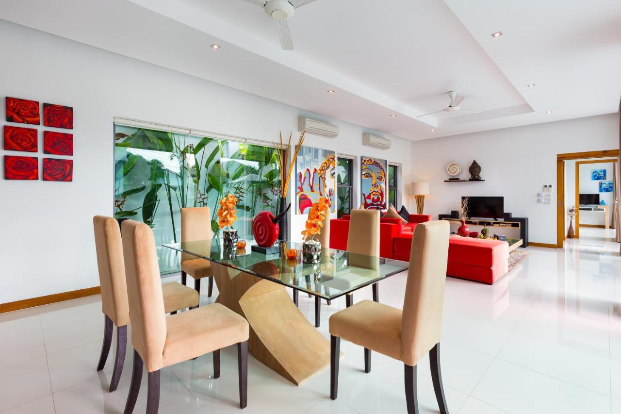 Zen Villa Private Pool Rawai Exterior photo